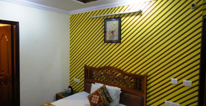 Hotel Hallmark Regency Ludhiana Exterior foto