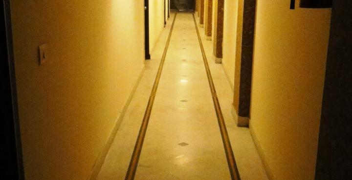 Hotel Hallmark Regency Ludhiana Exterior foto